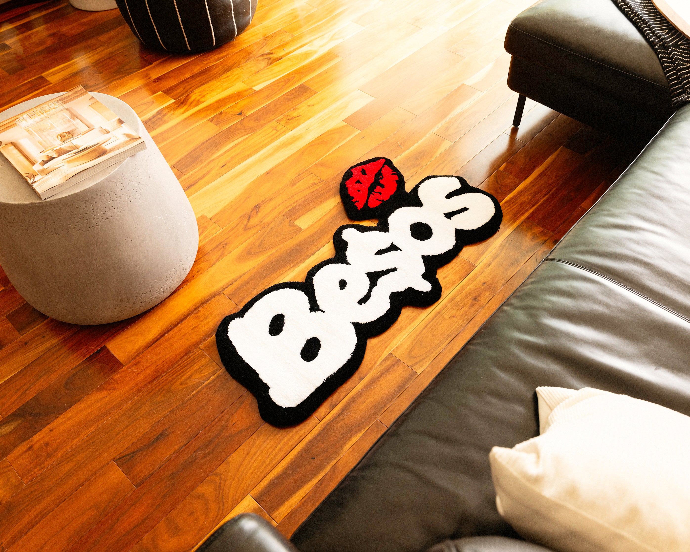 BE$OS™ Hand Tufted Rug