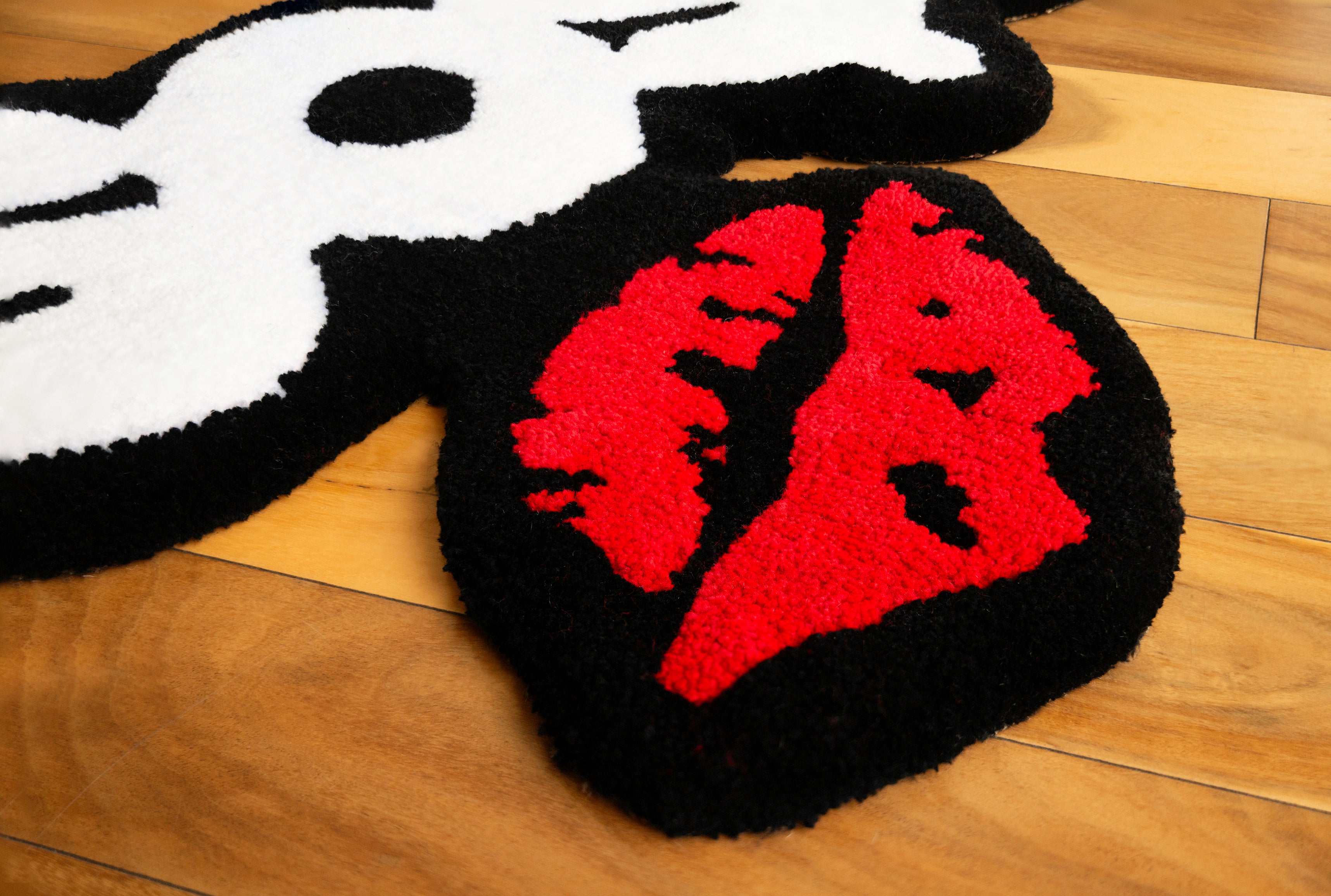 BE$OS™ Hand Tufted Rug